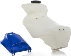 FUEL TANK 10,5L, CLEAR