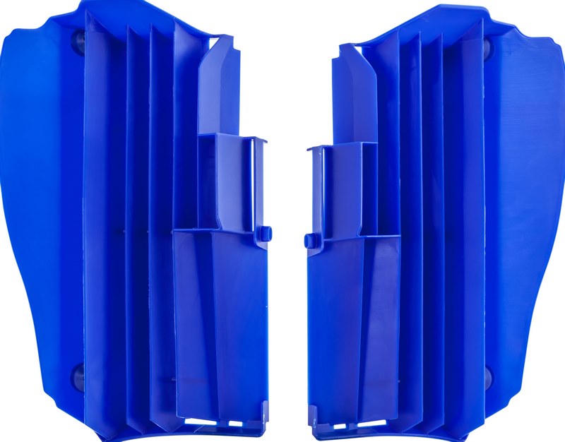 RADIATOR LOUVERS, BLUE