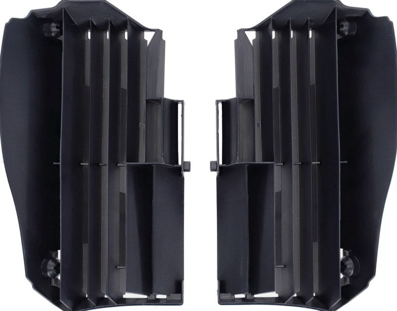 RADIATOR LOUVERS, ROYAL BLUE