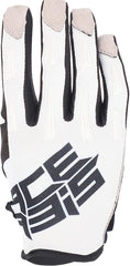 MX X-H GLOVES, WHITE