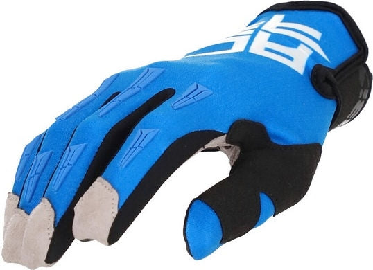 MX X-H GLOVES, ROYAL BLUE