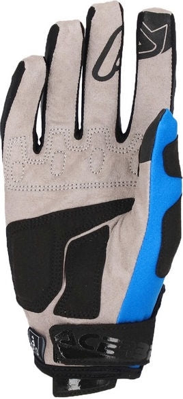 MX X-H GLOVES, ROYAL BLUE