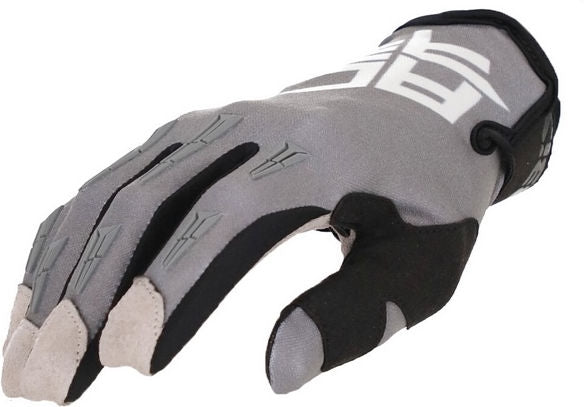 MX X-H GLOVES, DARK GREY