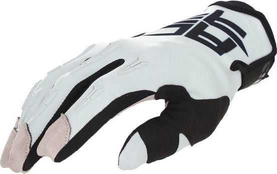 MX X-H GLOVES, LIGHT GREY