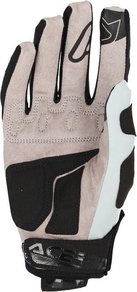 MX X-H GLOVES, LIGHT GREY