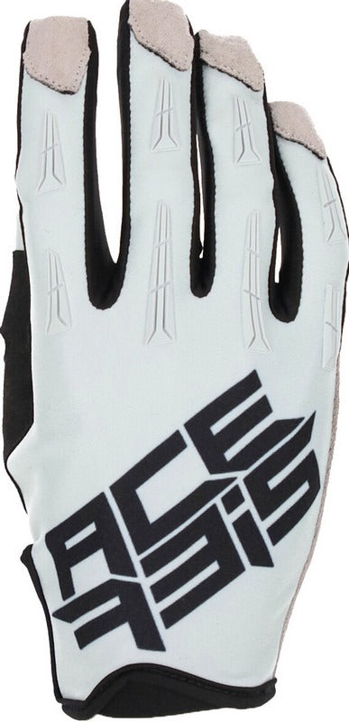 MX X-H GLOVES, LIGHT GREY