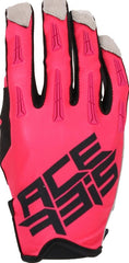 MX X-H GLOVES, FUCHSIA