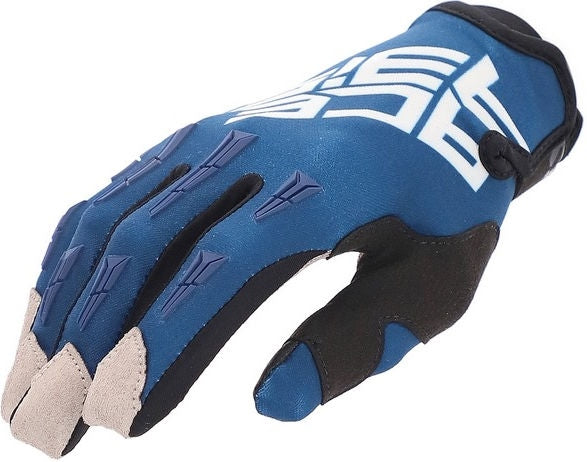 MX X-H GLOVES, DARK BLUE, Size XXL
