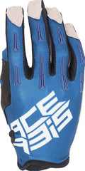 MX X-H GLOVES, DARK BLUE, Size XXL