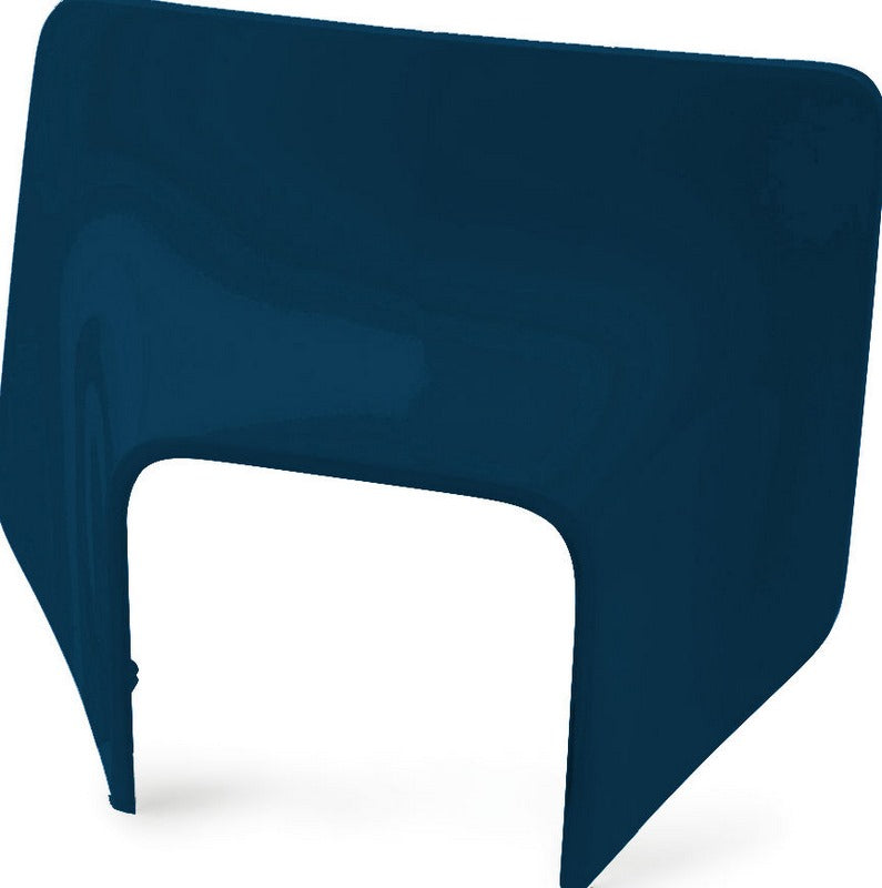 HEADLIGHT MASK, BLUE