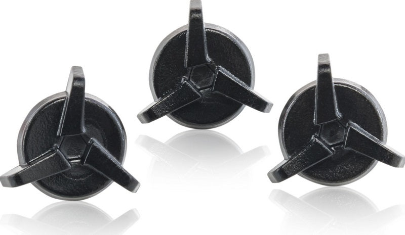 SET SCREWS STEEL CARBON, BLACK