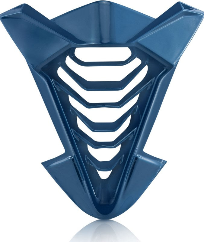 X-RACER VTR AIR INTAKE, BLUE