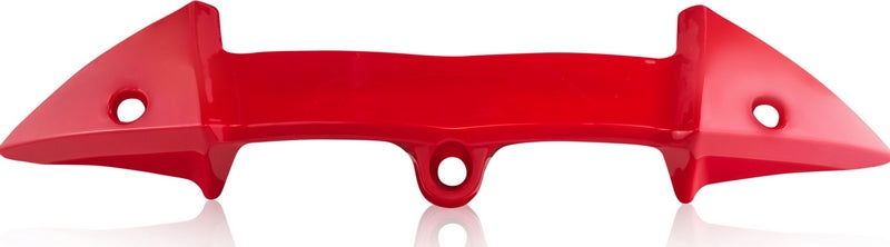 BACK AIR VENT X-RACER VTR, RED