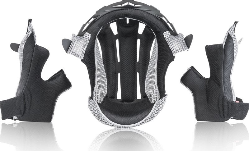 INNER LINING X-RACER VTR, BLACK/GREY