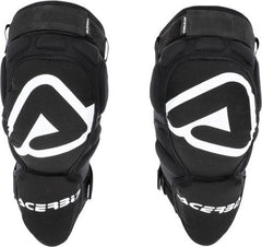 SOFT KNEE GUARD, BLACK