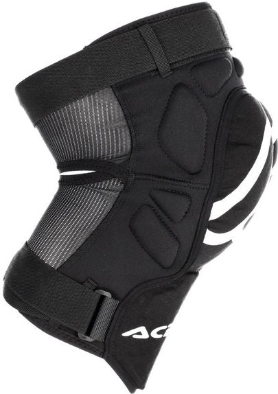 SOFT KNEE GUARD, BLACK