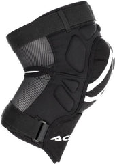 SOFT KNEE GUARD, BLACK