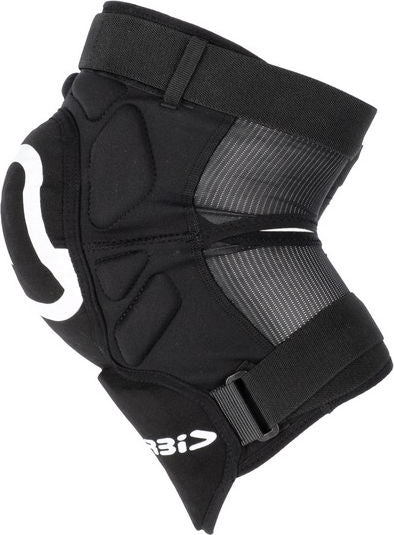 SOFT KNEE GUARD, BLACK