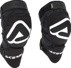 SOFT KNEE GUARD, BLACK