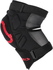 SOFT KNEE GUARD, RED