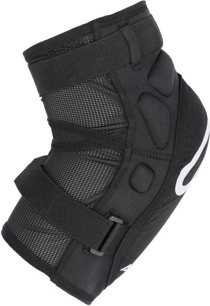SOFT KNEE GUARD KID, BLACK