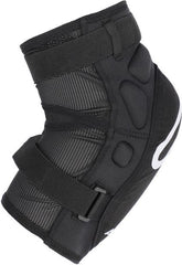 SOFT KNEE GUARD KID, BLACK