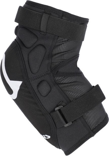 SOFT KNEE GUARD KID, BLACK