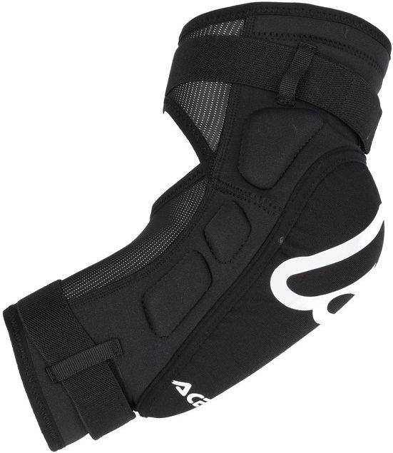 SOFT ELBOW GUARD, BLACK