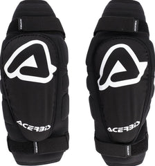 SOFT ELBOW GUARD, BLACK