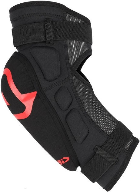 SOFT ELBOW GUARD, RED