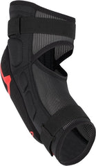 SOFT ELBOW GUARD, RED