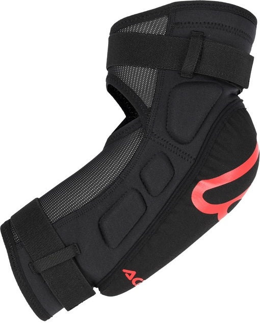 SOFT ELBOW GUARD, RED