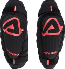 SOFT ELBOW GUARD, RED