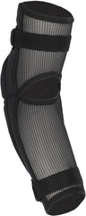 SOFT ELBOW GUARD KID, BLACK