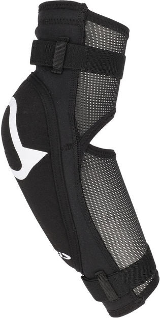 SOFT ELBOW GUARD KID, BLACK