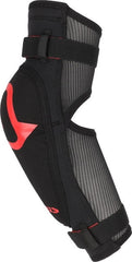 SOFT ELBOW GUARD KID, RED
