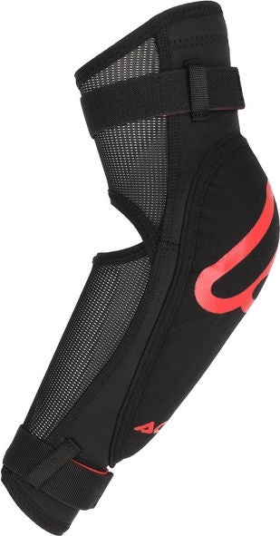 SOFT ELBOW GUARD KID, RED