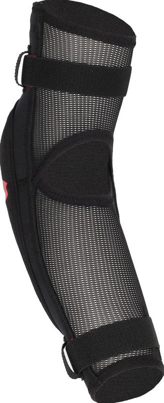 SOFT ELBOW GUARD KID, RED