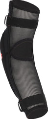 SOFT ELBOW GUARD KID, RED