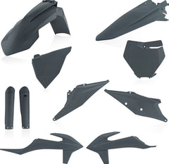 FULL PLASTIC KIT, GREY 3