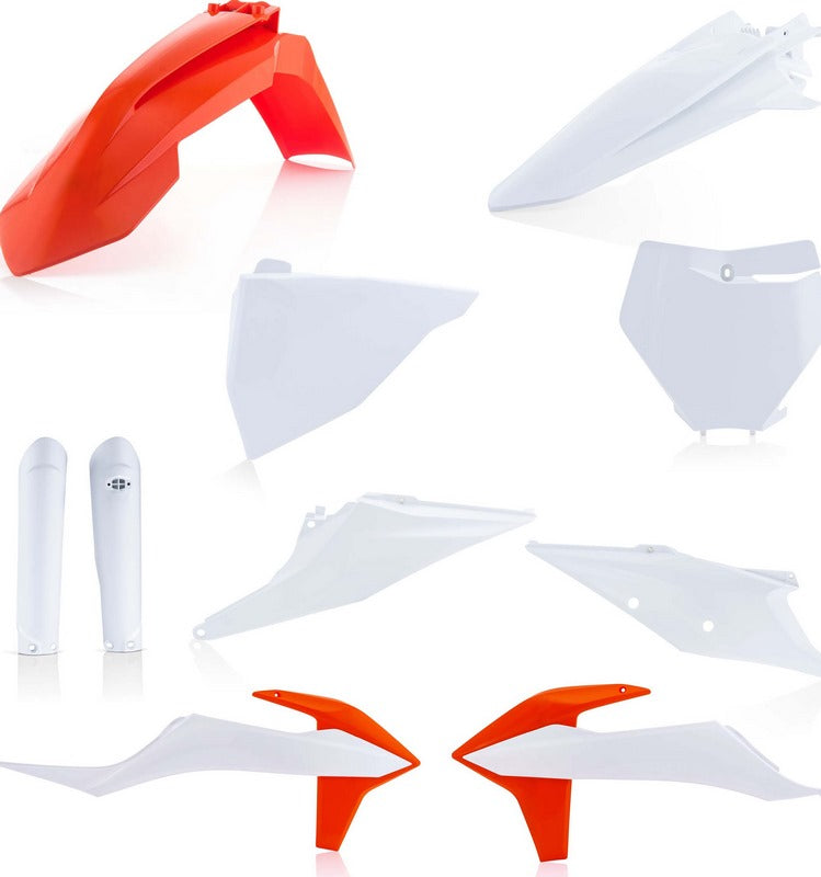 FULL PLASTIC KIT, STANDARD