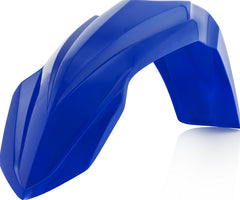 FRONT FENDER, BLUE