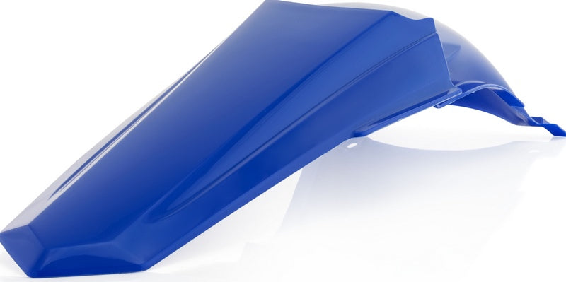 REAR FENDER, BLUE