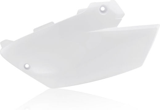 SIDE PANELS, WHITE