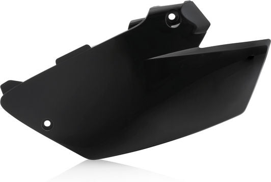 SIDE PANELS, BLACK