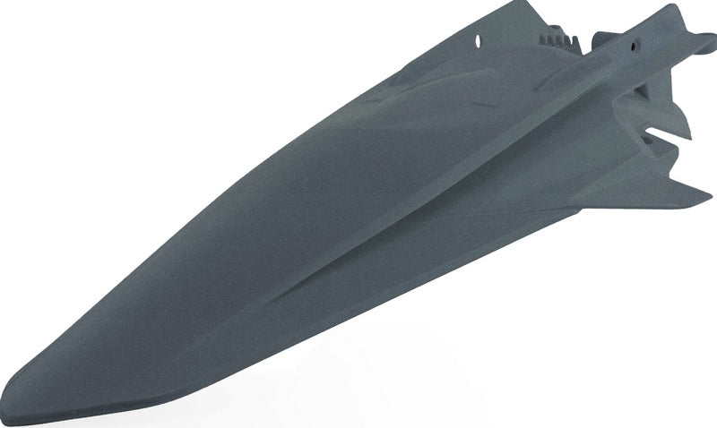 REAR FENDER, GREY 3