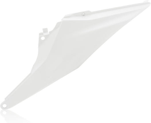 SIDE PANELS, WHITE