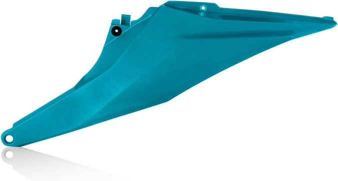 SIDE PANELS, FLUO GREEN