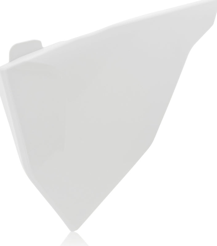 AIR BOX COVER, WHITE