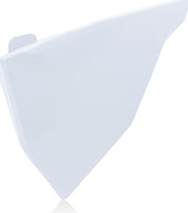 AIR BOX COVER, WHITE 2